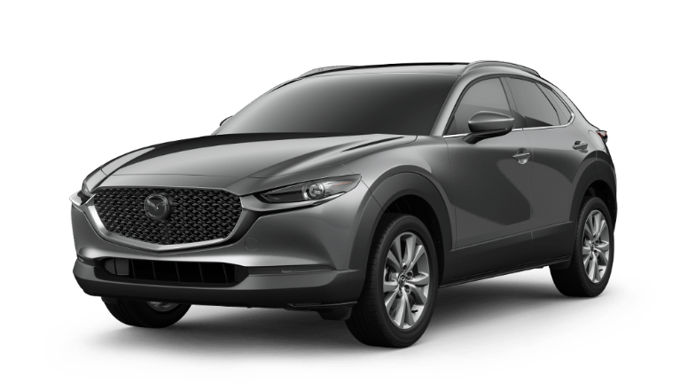 2021 Mazda CX-30 Machine Gray Metallic | Atzenhoffer Mazda in Victoria TX