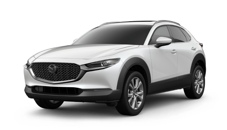 2021 Mazda CX-30 Snowflake White Pearl Mica | Atzenhoffer Mazda in Victoria TX