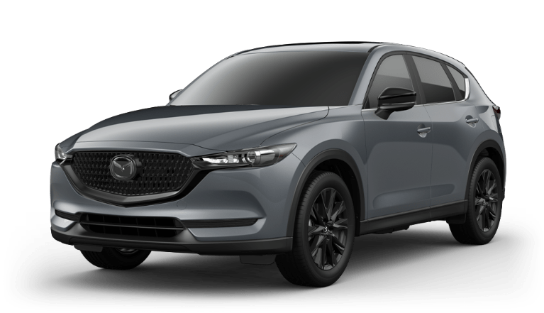 2021 Mazda CX-5 Polymetal Gray | Atzenhoffer Mazda in Victoria TX