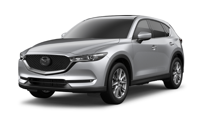 2021 Mazda CX-5 Sonic Silver Metallic | Atzenhoffer Mazda in Victoria TX