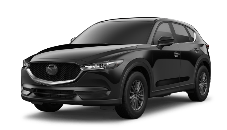 2021 Mazda CX-5 Jet Black Mica | Atzenhoffer Mazda in Victoria TX