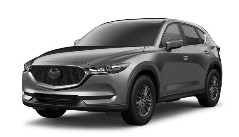2021 Mazda CX-5 Machine Gray Metallic | Atzenhoffer Mazda in Victoria TX