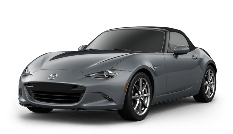 2021 MX-5 Miata Polymetal Gray Metallic | Atzenhoffer Mazda in Victoria TX