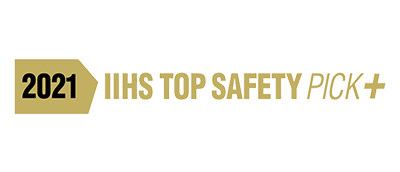 2021 IIHS Top Safety Pick+ | Atzenhoffer Mazda in Victoria TX