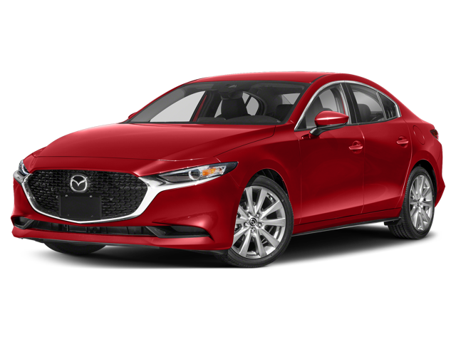 2020 Mazda3 Sedan Preferred Package | Atzenhoffer Mazda in Victoria TX