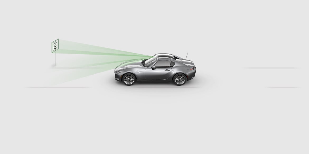 2023 Mazda MX-5 Miata RF Safety | Atzenhoffer Mazda in Victoria TX