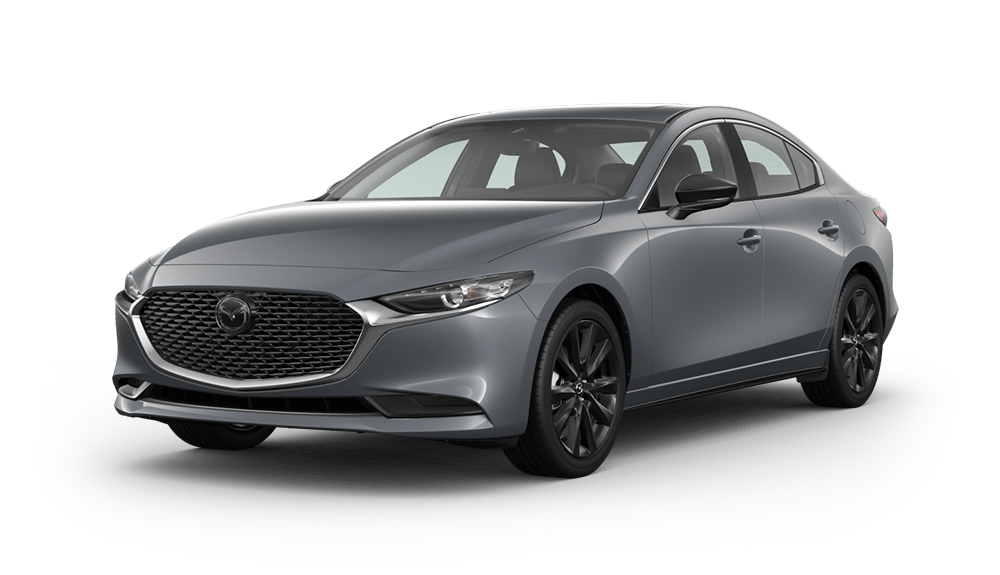 2023 Mazda 3 Sedan CARBON EDITION | Atzenhoffer Mazda in Victoria TX