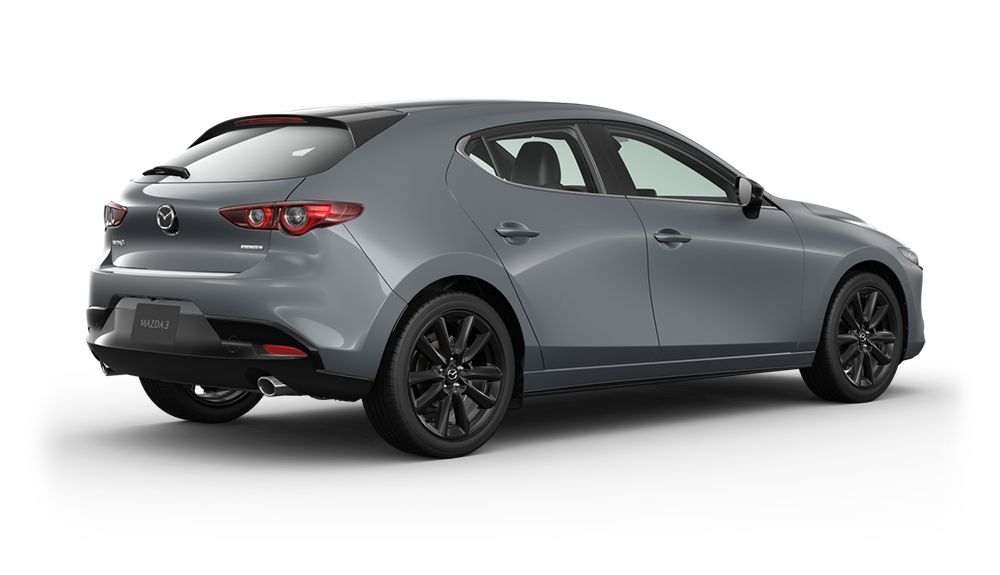 2023 Mazda3 Hatchback CARBON EDITION | Atzenhoffer Mazda in Victoria TX