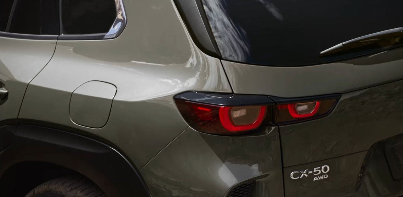 Mazda CX-50 2.5 TURBO MERIDIAN EDITION | Atzenhoffer Mazda in Victoria TX