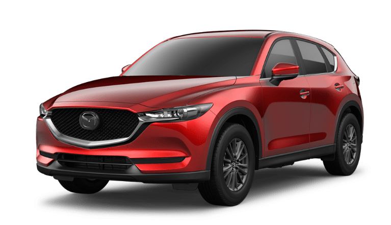 2021 Mazda CX-5 Soul Red Crystal Metallic | Atzenhoffer Mazda in Victoria TX