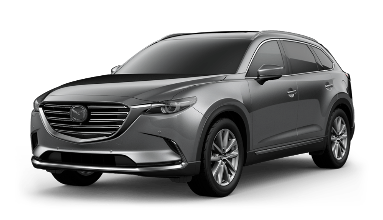2021 Mazda CX-9 Machine Gray Metallic | Atzenhoffer Mazda in Victoria TX