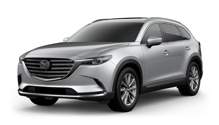 2021 Mazda CX-9 Sonic Silver Metallic | Atzenhoffer Mazda in Victoria TX