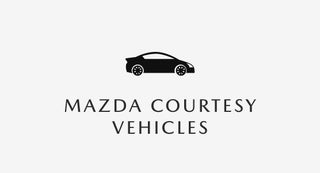 Mazda Courtesy Vehicles