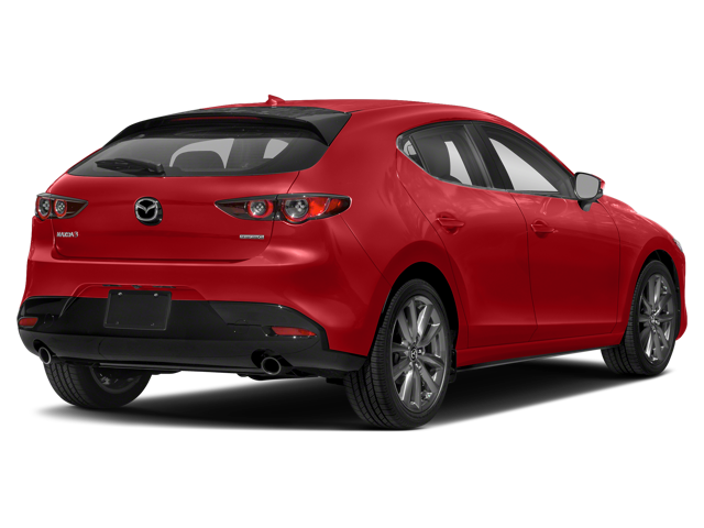 2020 Mazda3 Hatchback Preferred Package | Atzenhoffer Mazda in Victoria TX