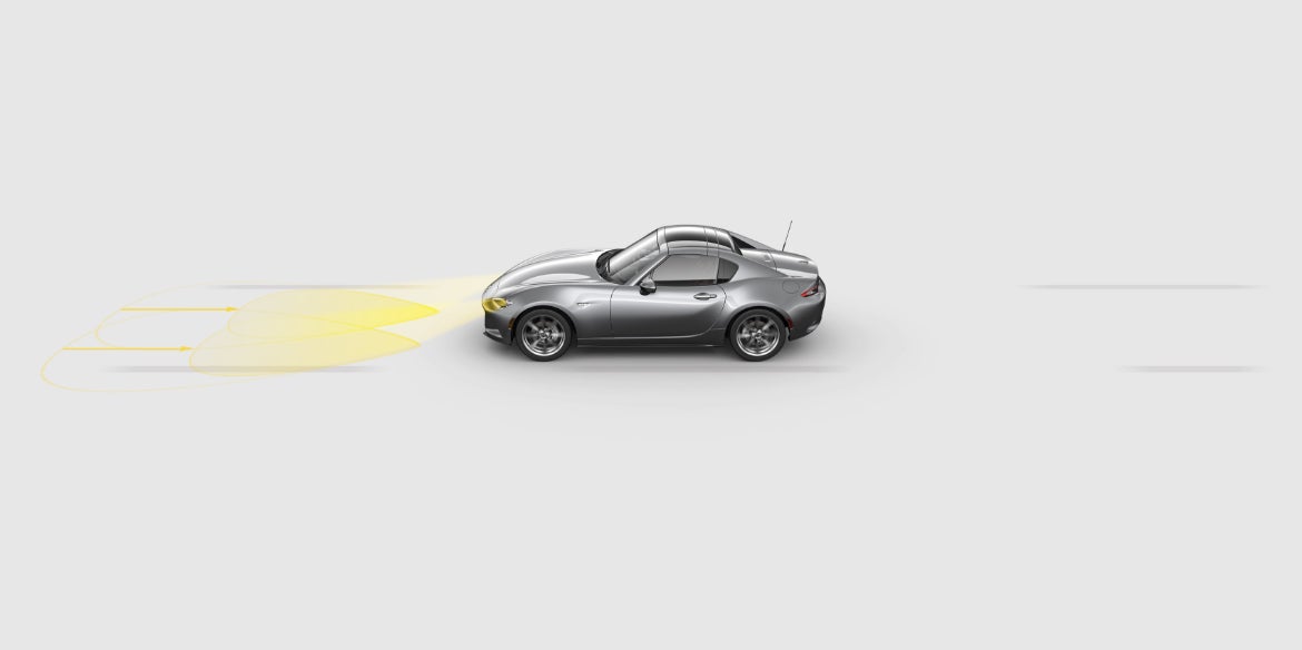 2023 Mazda MX-5 Miata RF Safety | Atzenhoffer Mazda in Victoria TX