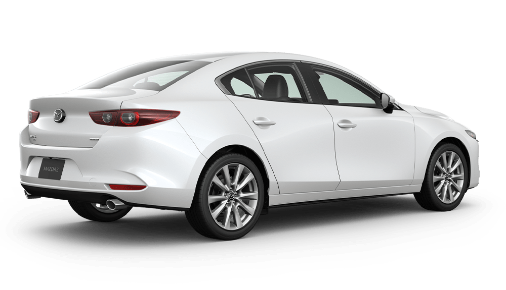 2023 Mazda 3 Sedan PREFERRED | Atzenhoffer Mazda in Victoria TX