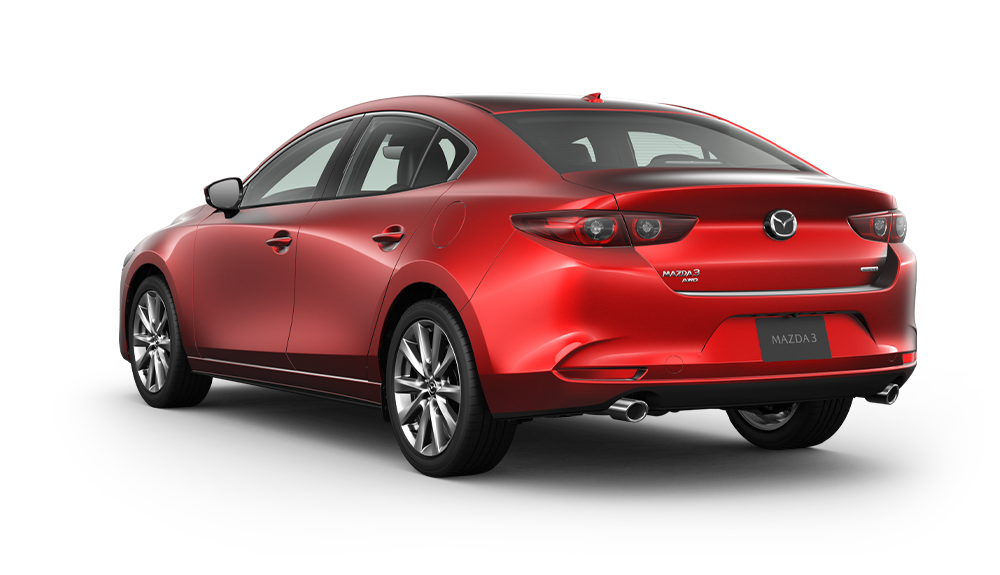 2023 Mazda 3 Sedan PREMIUM | Atzenhoffer Mazda in Victoria TX