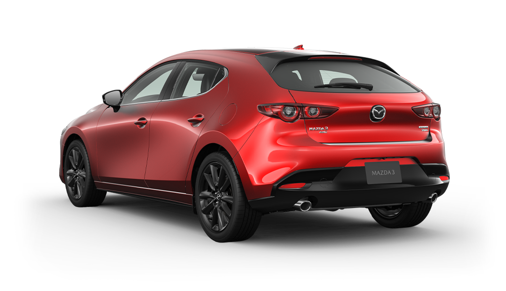 2023 Mazda3 Hatchback 2.5 TURBO | Atzenhoffer Mazda in Victoria TX