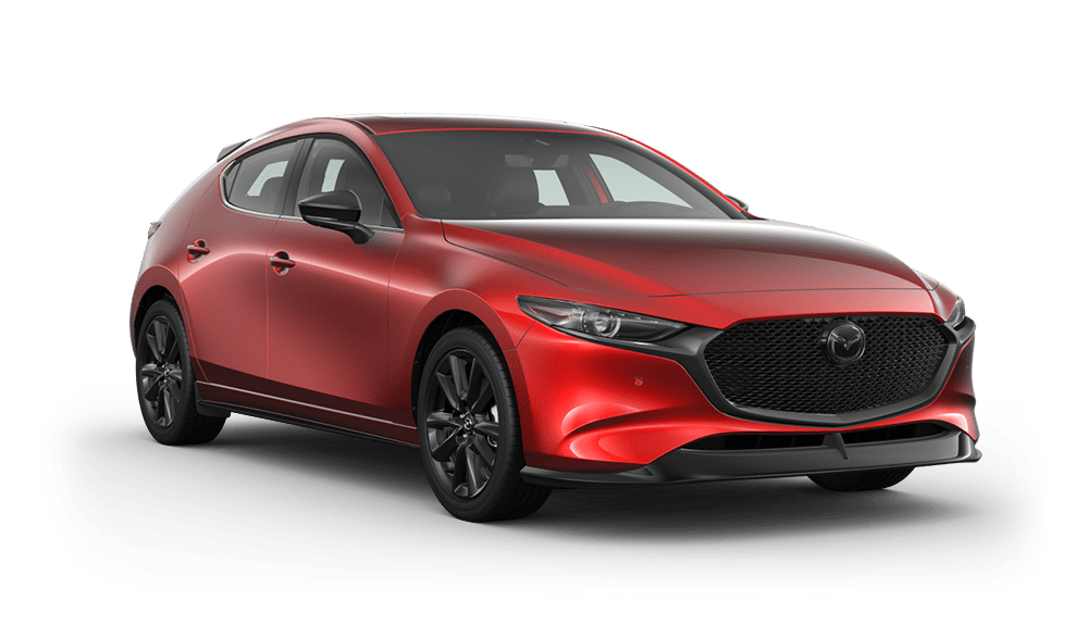 2023 Mazda3 Hatchback 2.5 TURBO PREMIUM PLUS | Atzenhoffer Mazda in Victoria TX